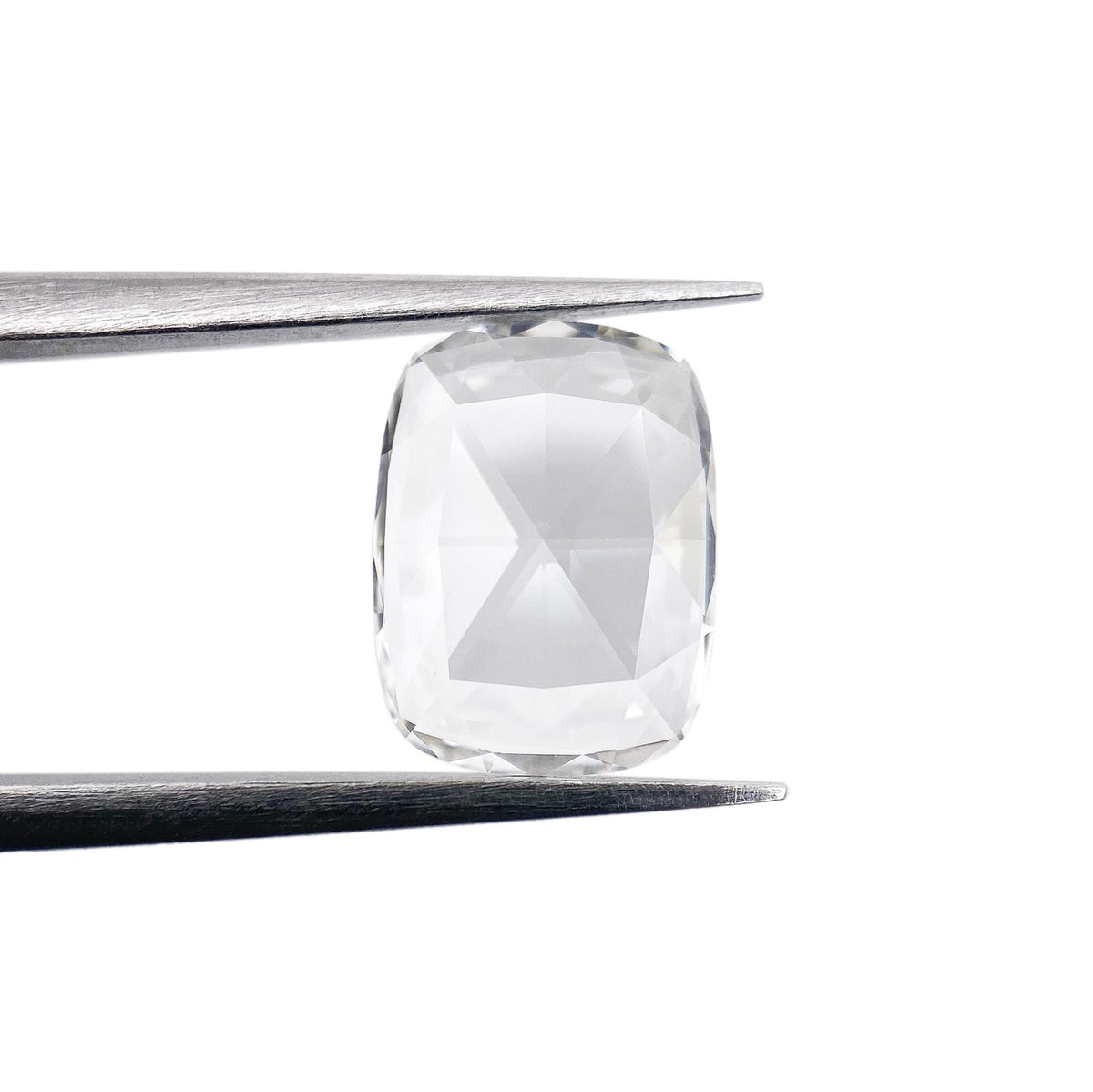1.58ct | E/VS1 Cushion Shape Rose Cut Lab Diamond (IGI)