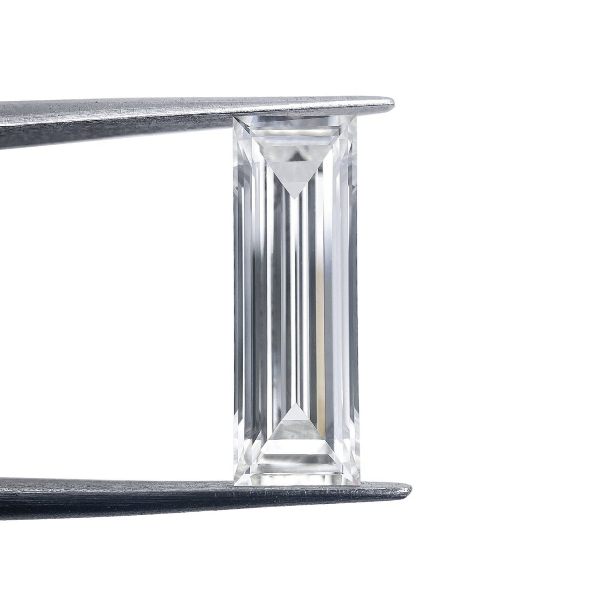 2.82ct | G/VVS2 Baguette Shape Step Cut Lab Diamond (IGI)