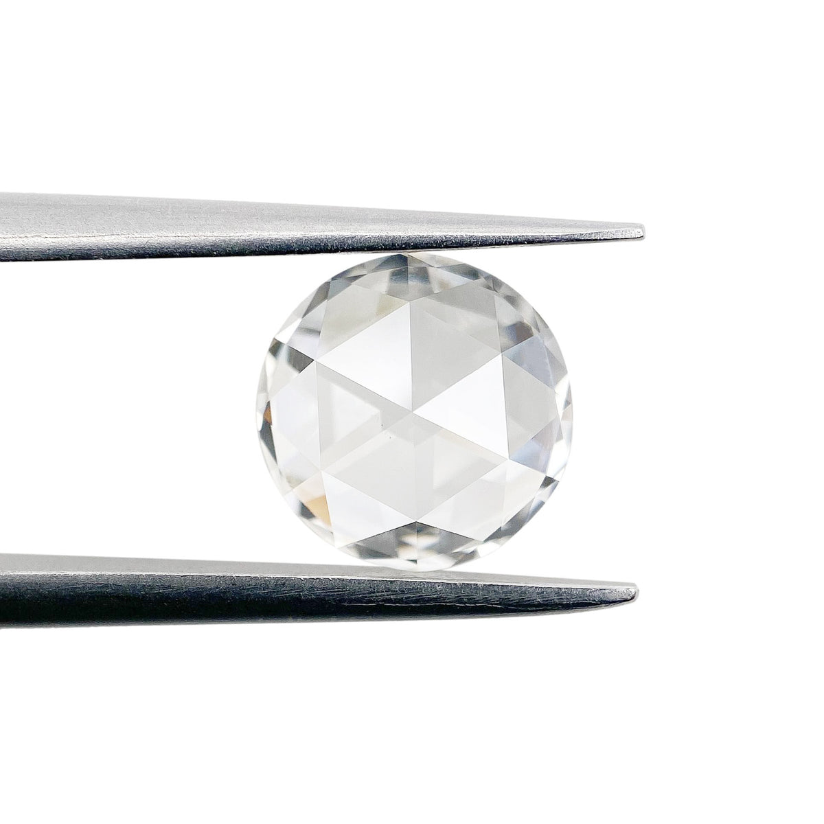 1.03ct | G/VS1 Round Shape Rose Cut Lab Diamond (IGI)