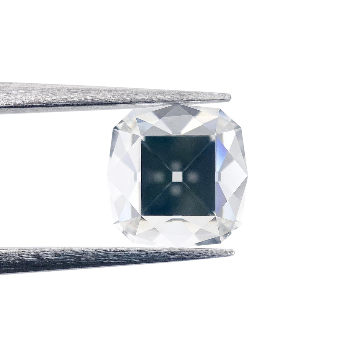 1.51ct | E/VVS2 Cushion Shape Mazarin Cut Lab Diamond (IGI)