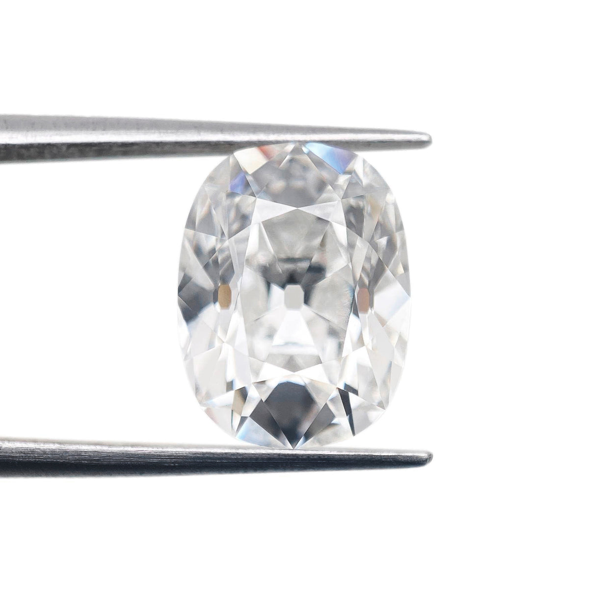 4.75ct | E/VS1 Cushion Shape Old Mine Cut Lab Diamond (IGI)