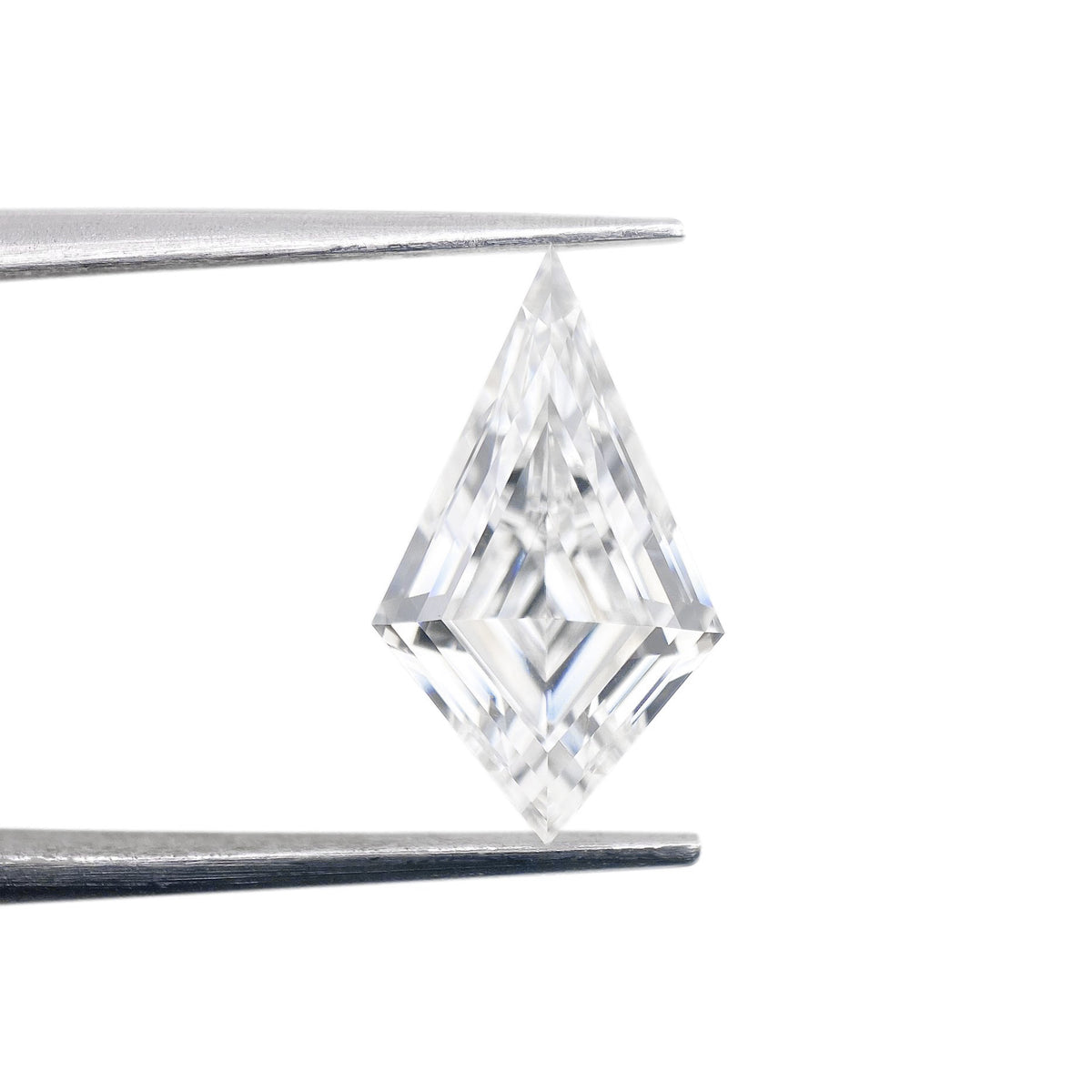 3.01ct | E/VVS2 Kite Shape Step Cut Lab Diamond (IGI)