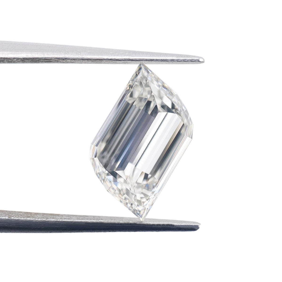 2.11ct | G/VS1 Rhomboid Shape Step Cut Lab Diamond (IGI)