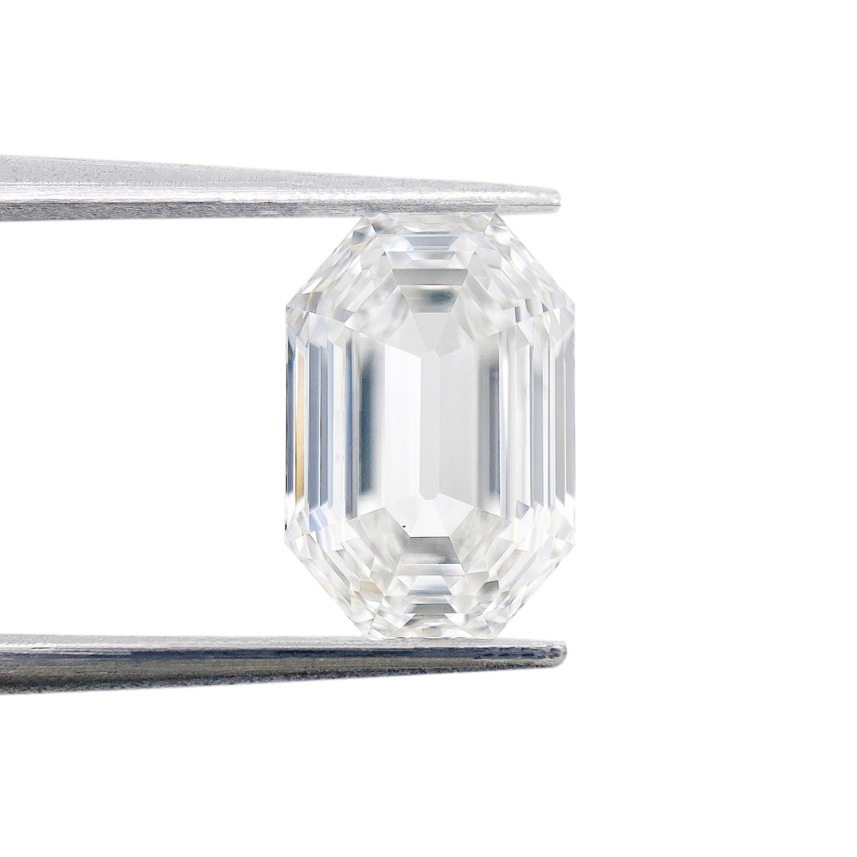 2.39ct | E/VS1 Octagon Shape Antique Step Cut Lab Diamond (IGI)