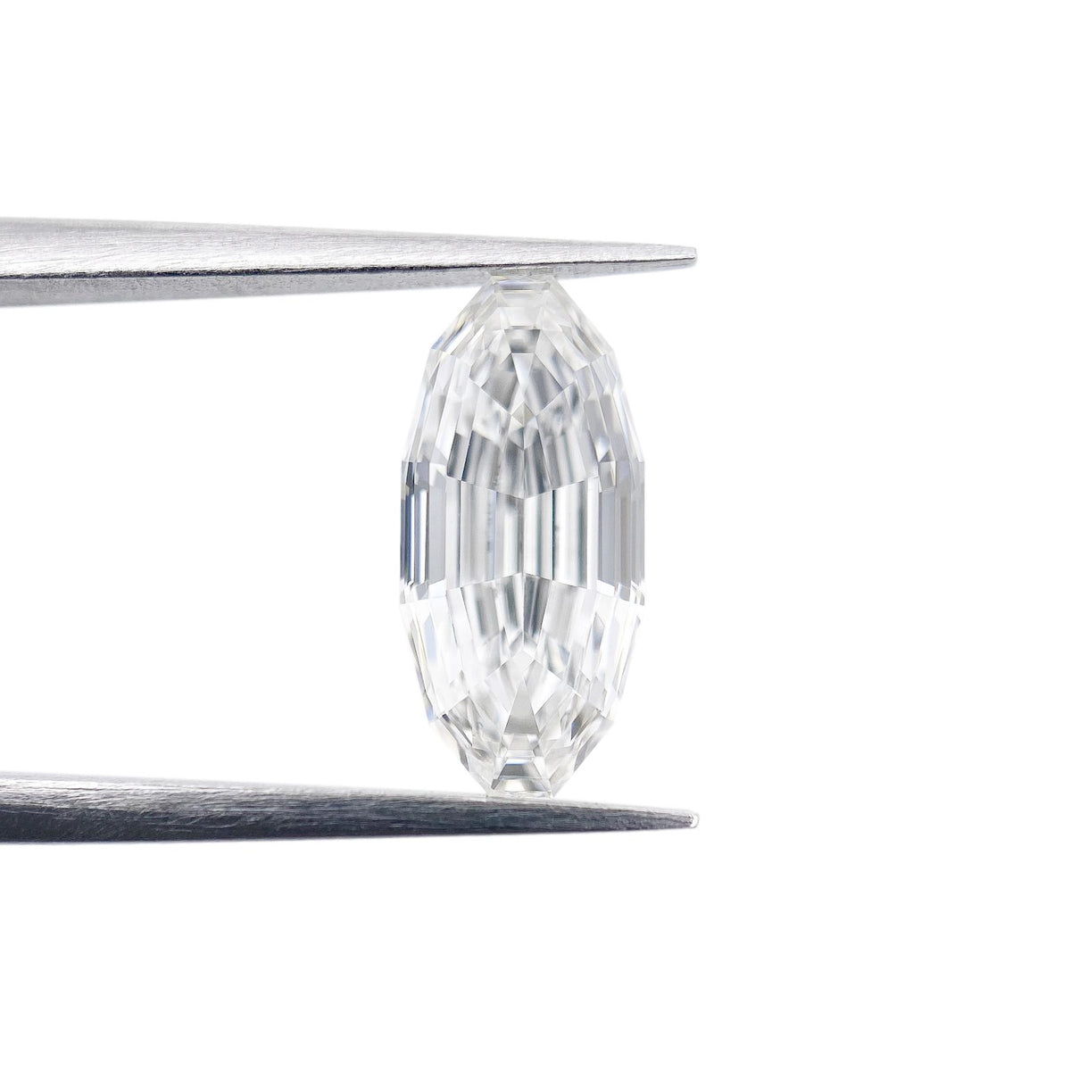 1.71ct | E/VS1 Oval Shape Step Cut Lab Diamond (IGI)