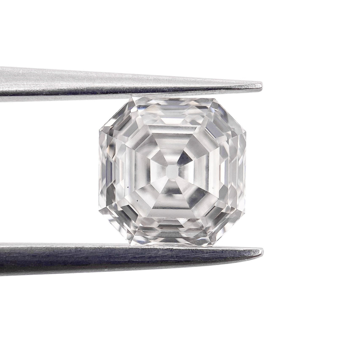1.80ct | G/VS2 Asscher Shape Step Cut Lab Diamond (IGI)
