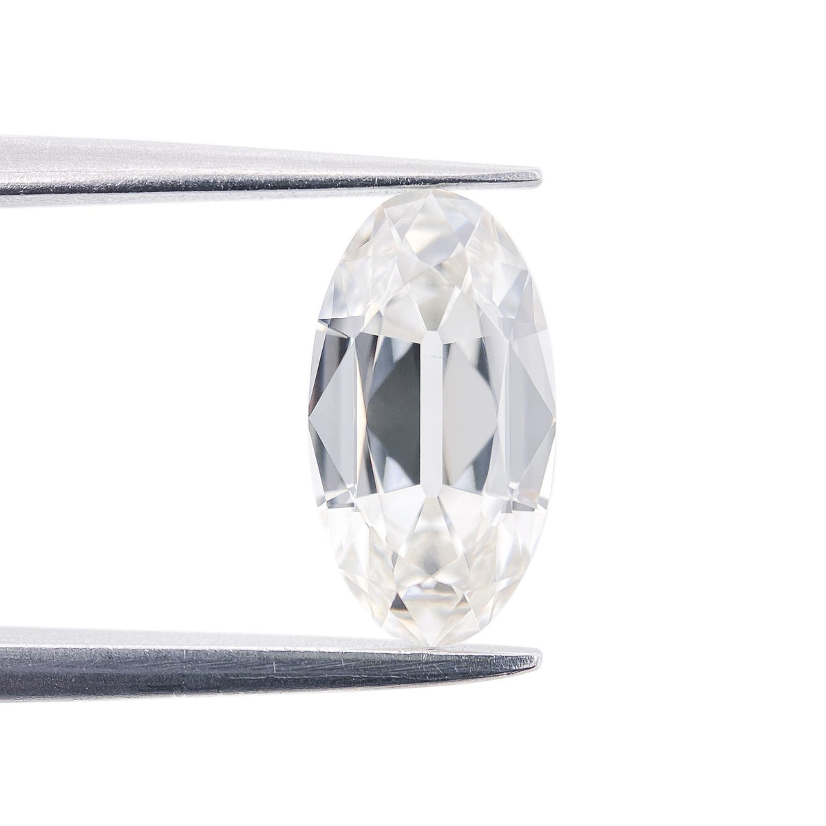 1.51ct | G/VS1 Oval Shape Old Mine Cut Lab Diamond (IGI)