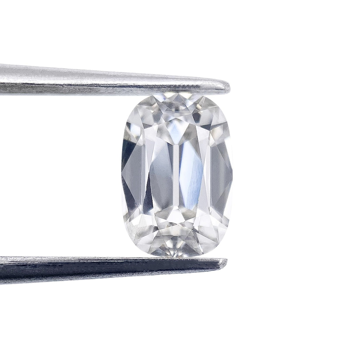 1.06ct | F/SI1 Cushion Shape Old Mine Cut Lab Diamond (IGI)