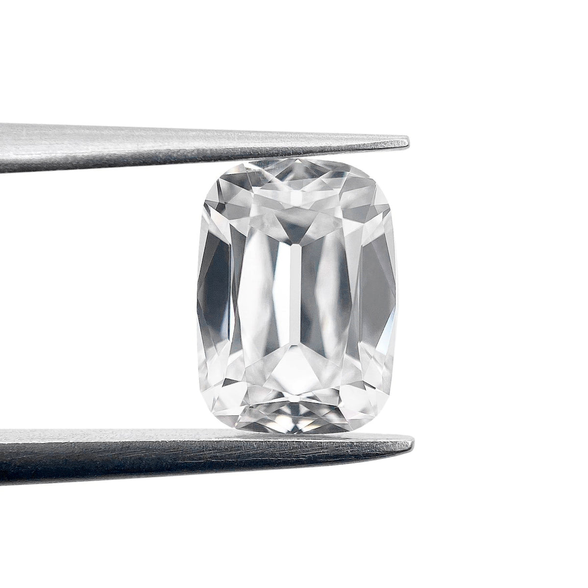 1.51ct | E/VVS2 Cushion Shape Old Mine Cut Lab Diamond (IGI)