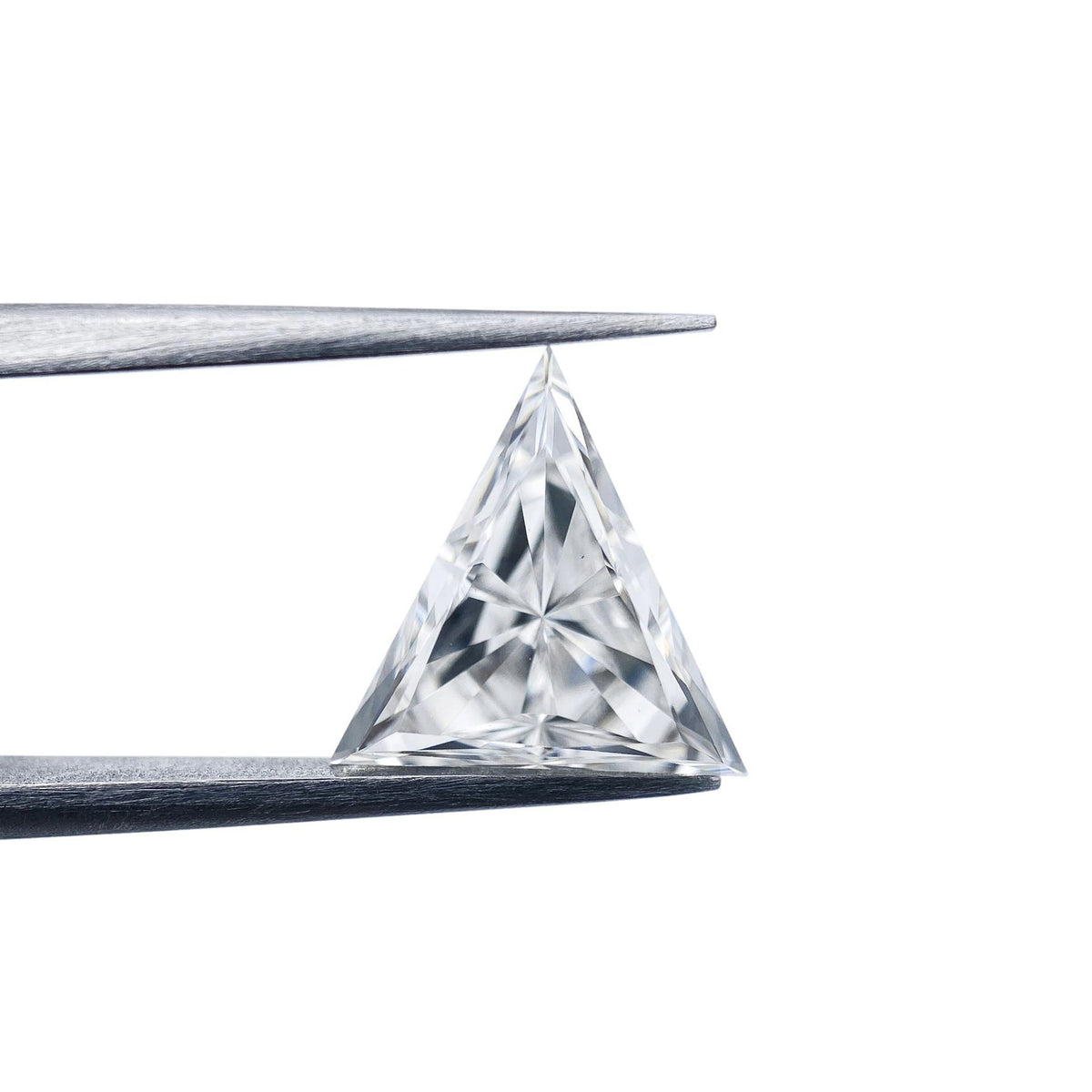 2.52ct | E/VS1 Triangular Shape Brilliant Cut Lab Diamond (IGI)