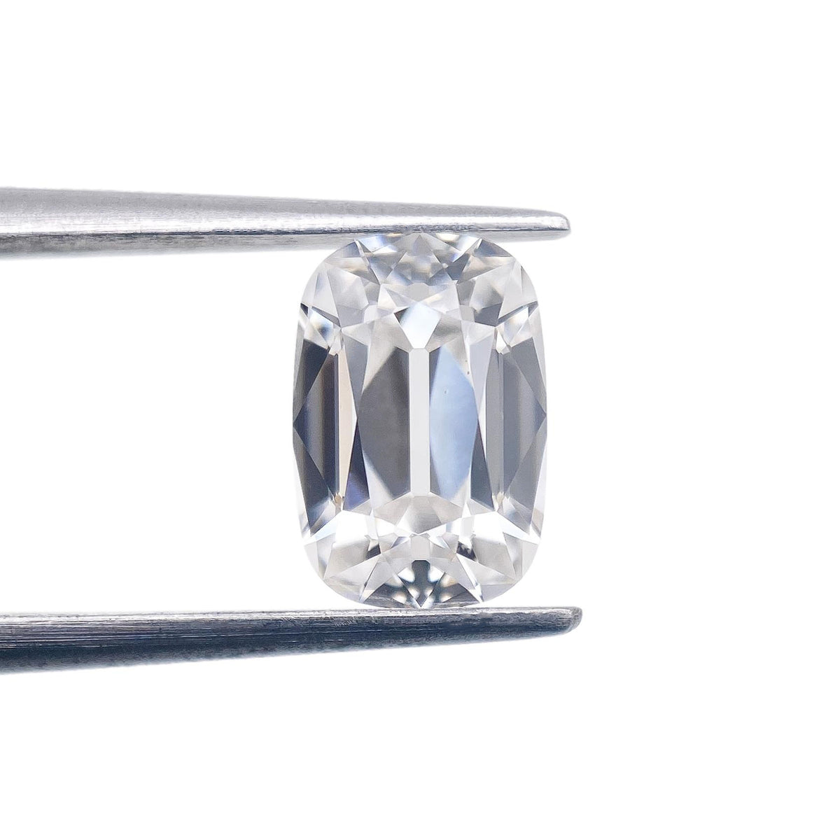 1.28ct | E/VS1 Cushion Shape Old Mine Cut Lab Diamond (IGI)