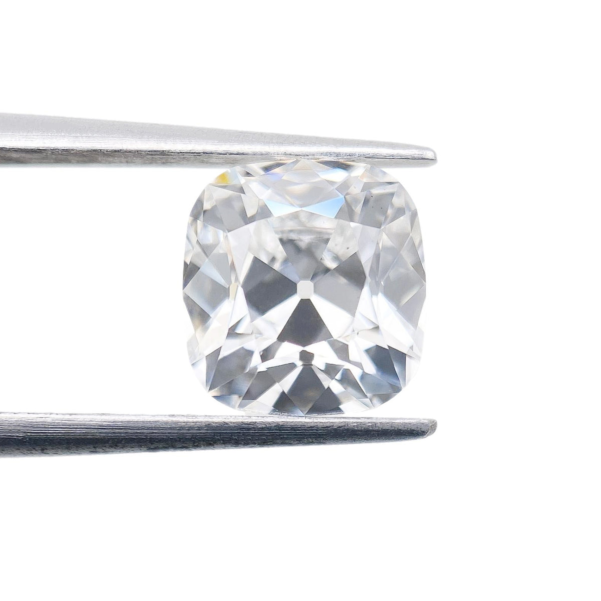 1.83ct | D/VS1 Cushion Shape Old Mine Cut Lab Diamond (IGI)