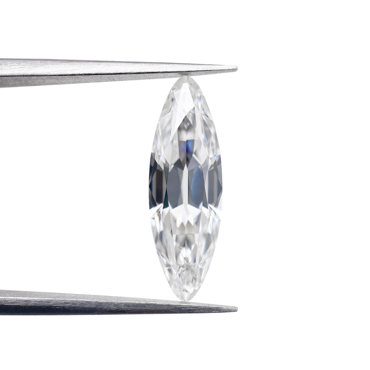 2.81ct | E/VS1 Oval Shape Old Mine Cut Lab Diamond (IGI)