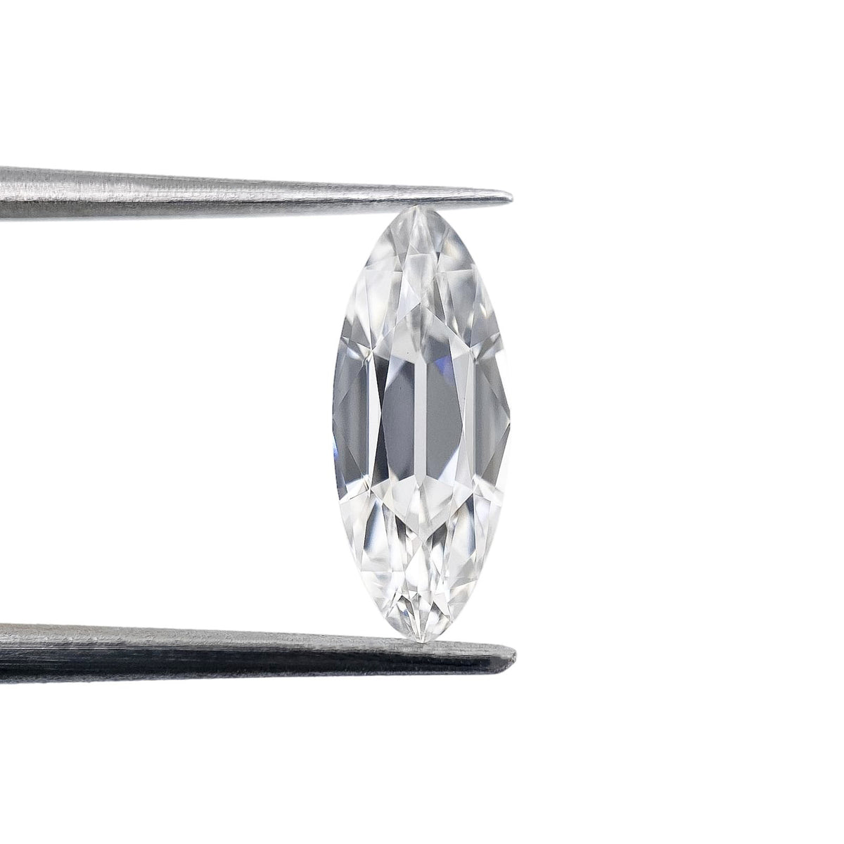 1.31ct | D/VS1 Oval Shape Old Mine Cut Lab Diamond (IGI)