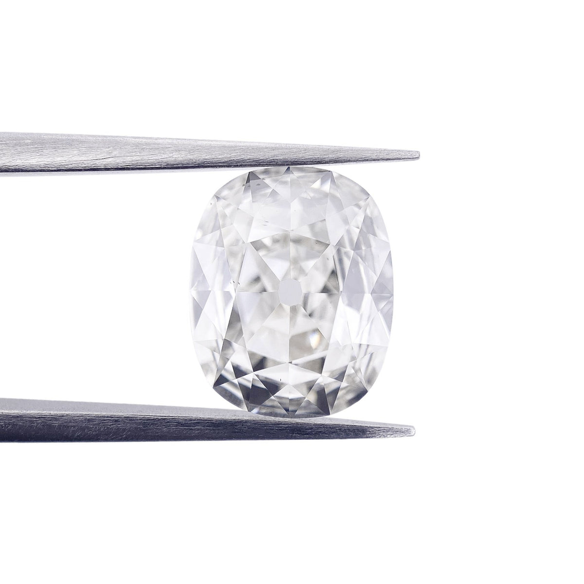 2.30ct | H/VS2 Cushion Shape Old Mine Cut Lab Diamond (IGI)