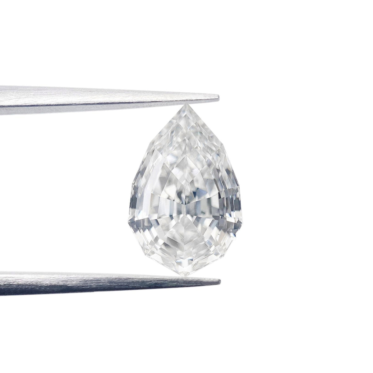 2.02ct | G/VS1 Pear Shape Step Cut Lab Diamond (IGI)