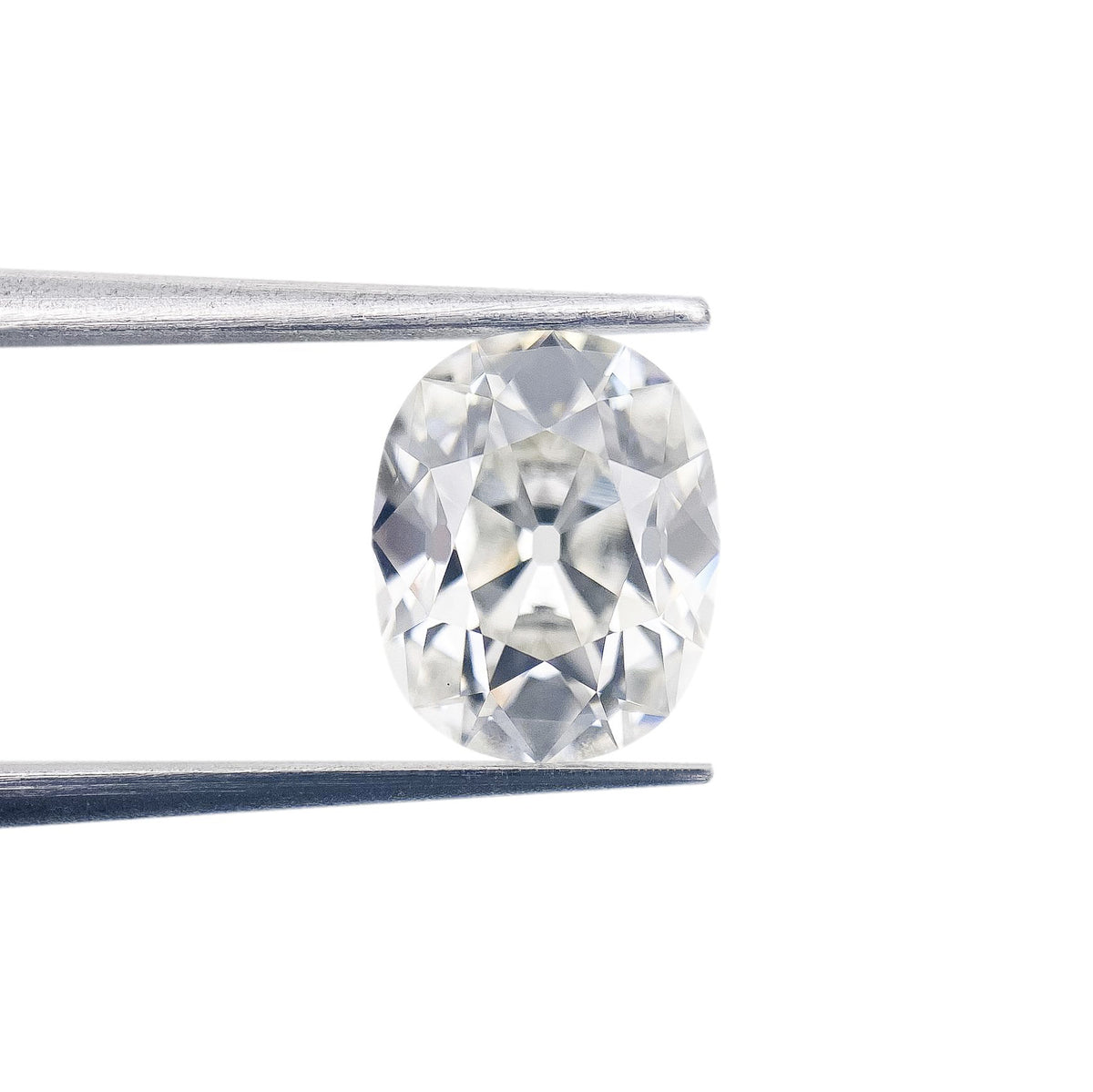 2.41ct | G/VS1 Cushion Shape Old Mine Cut Lab Diamond (IGI)
