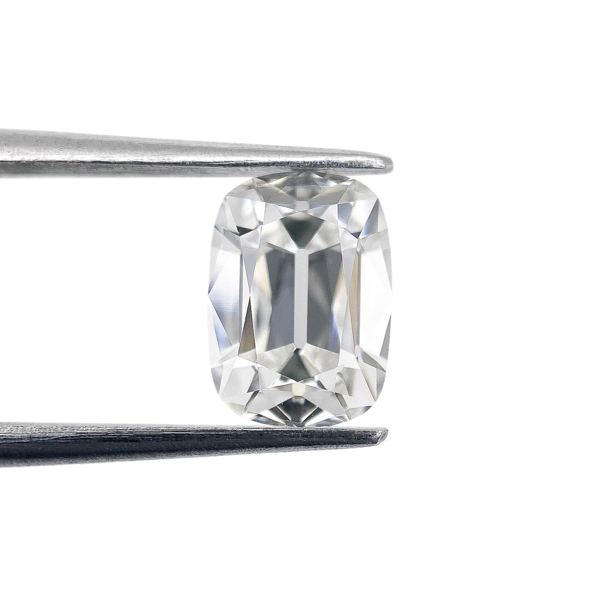 1.43ct | E/VS1 Cushion Shape Old Mine Cut Lab Diamond (IGI)