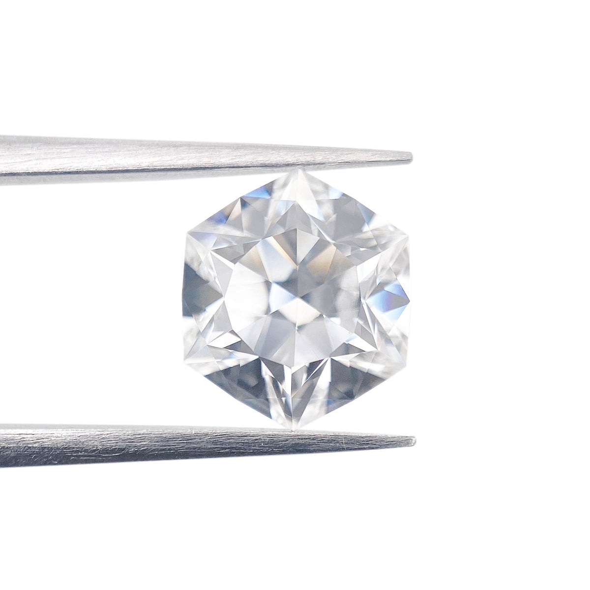 1.80ct | D/VS1 Hexagon Shape Brilliant Cut Lab Diamond (IGI)