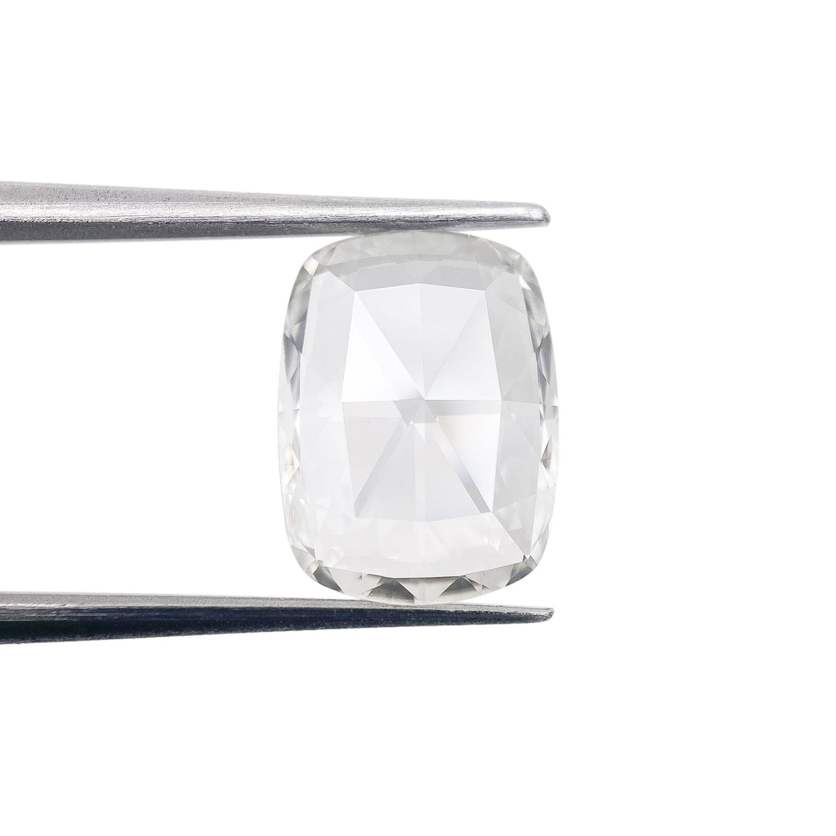 3.02ct | H/VS1 Cushion Shape Rose Cut Lab Diamond (IGI)