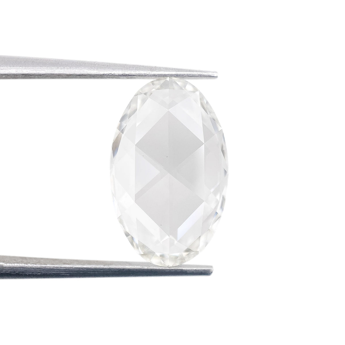 2.14ct | G/VS1 Oval Shape Rose Cut Lab Diamond (IGI)