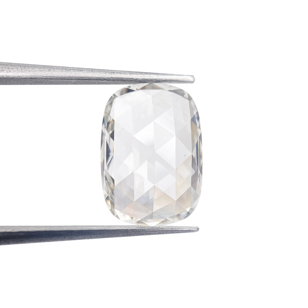 3.18ct | H/VS1 Cushion Shape Rose Cut Lab Diamond (IGI)