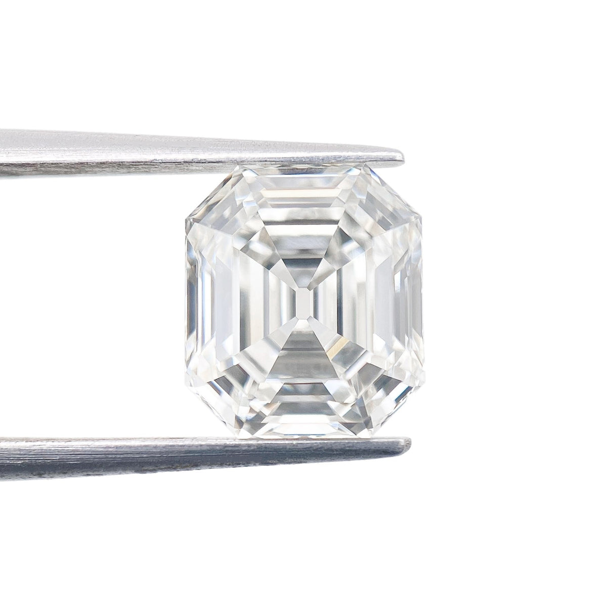 2.51ct | G/VVS2 Antique Emerald Shape Step Cut Lab Diamond (IGI)