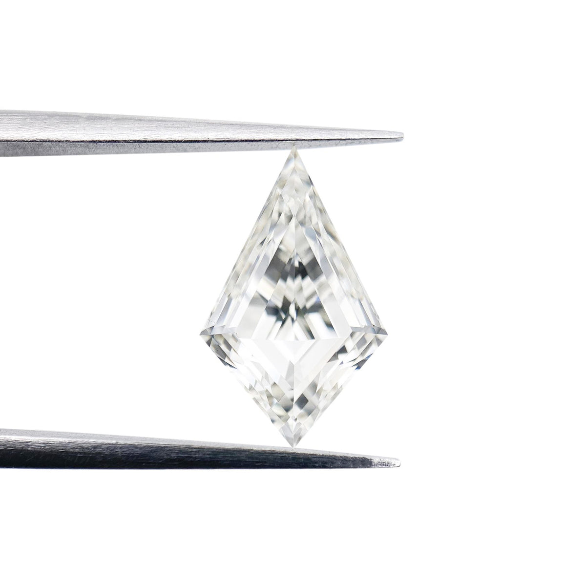 2.64ct | F/VS1 Kite Shape Step Cut Lab Diamond (IGI)