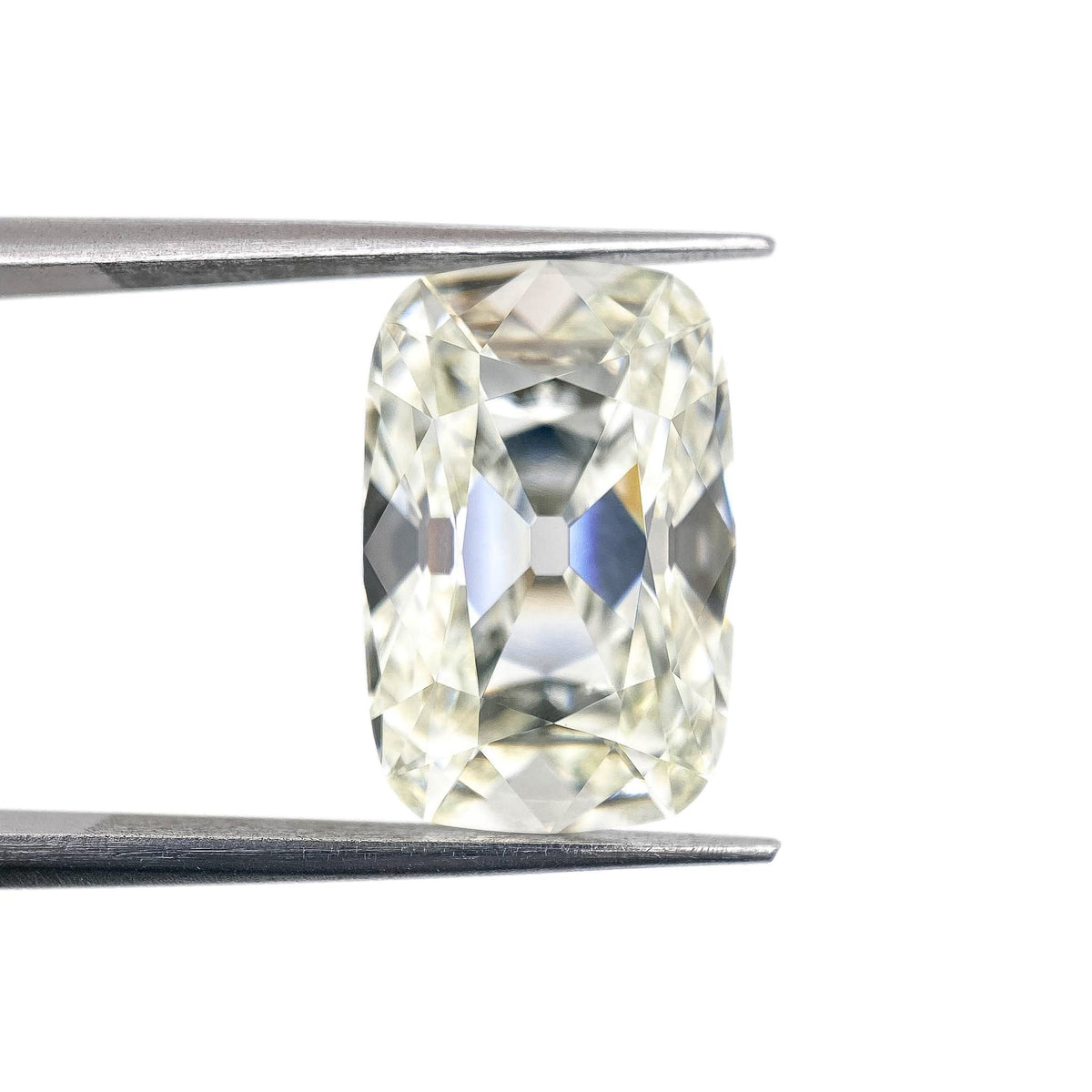 10.08ct | H/VVS2 Cushion Shape Old Mine Cut Lab Diamond (IGI)