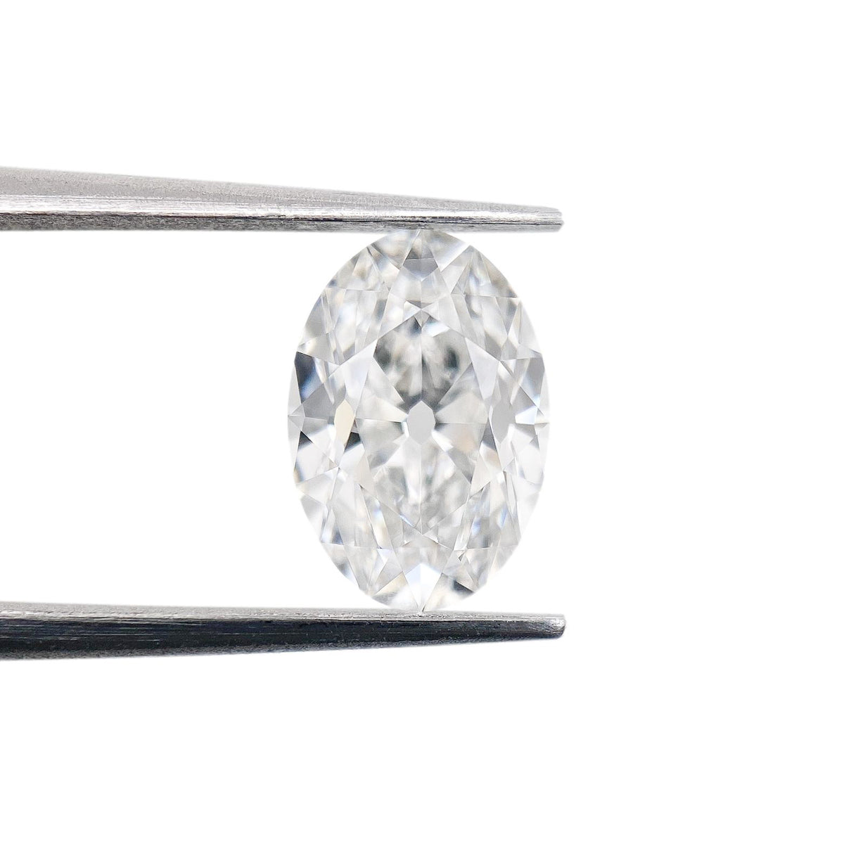 1.86ct | D/VVS2 Oval Shape Old Mine Cut Lab Diamond (IGI)