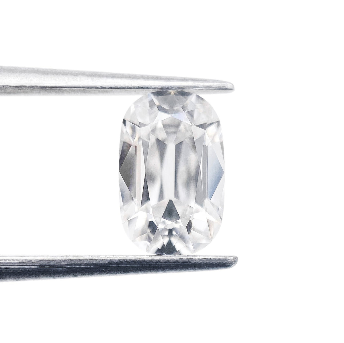 1.02ct | D/VS1 Cushion Shape Old Mine Cut Lab Diamond (IGI)