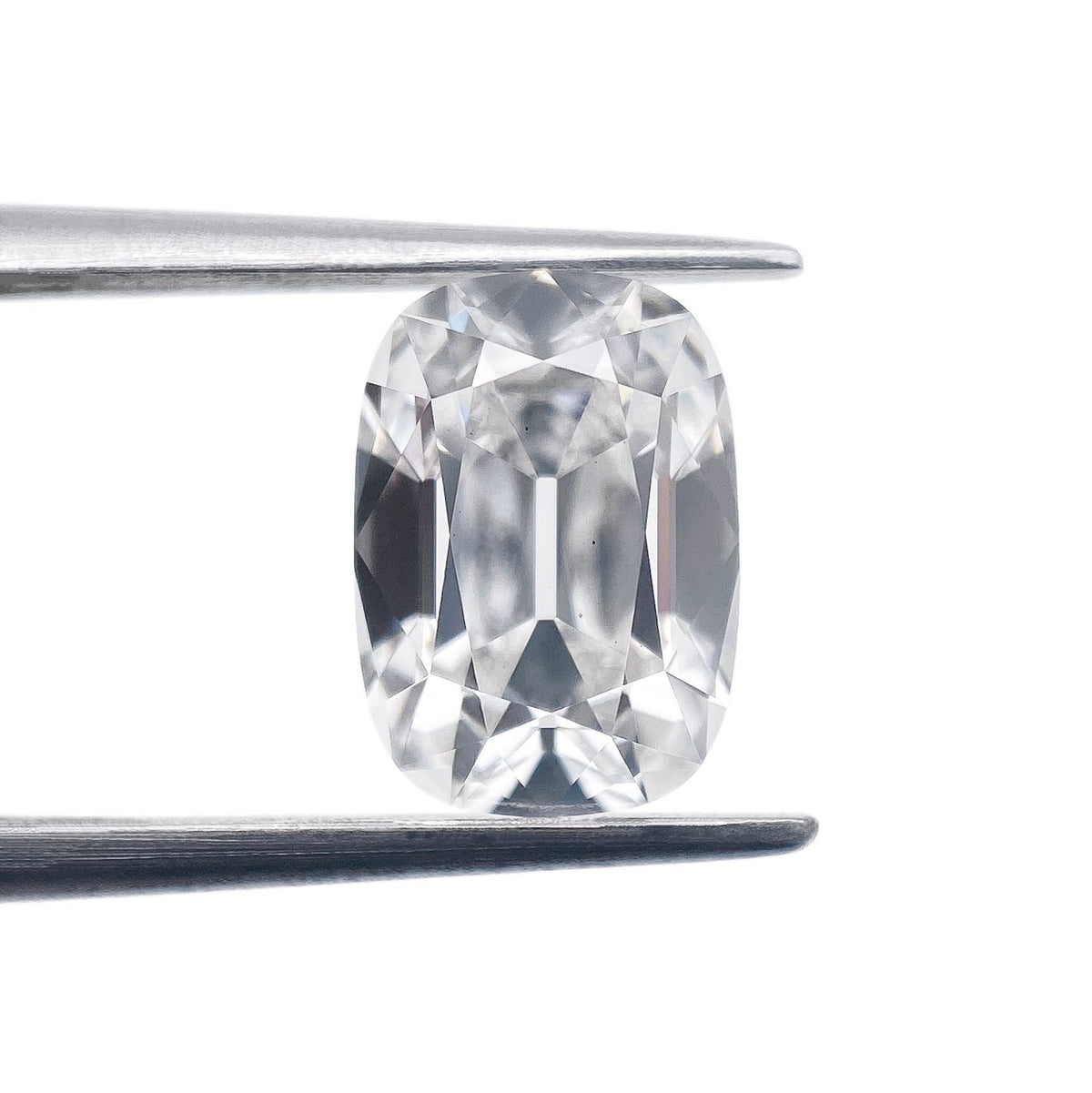1.76ct | E/VS2 Cushion Shape Old Mine Cut Lab Diamond (IGI)