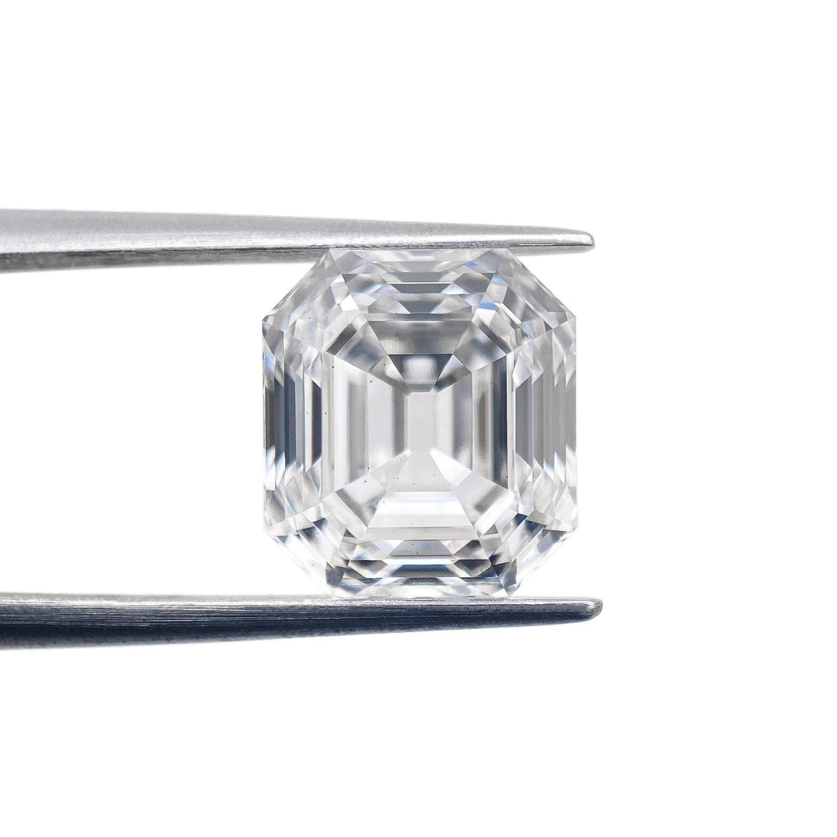 3.59ct | D/VS2 Antique Emerald Shape Step Cut Lab Diamond (IGI)