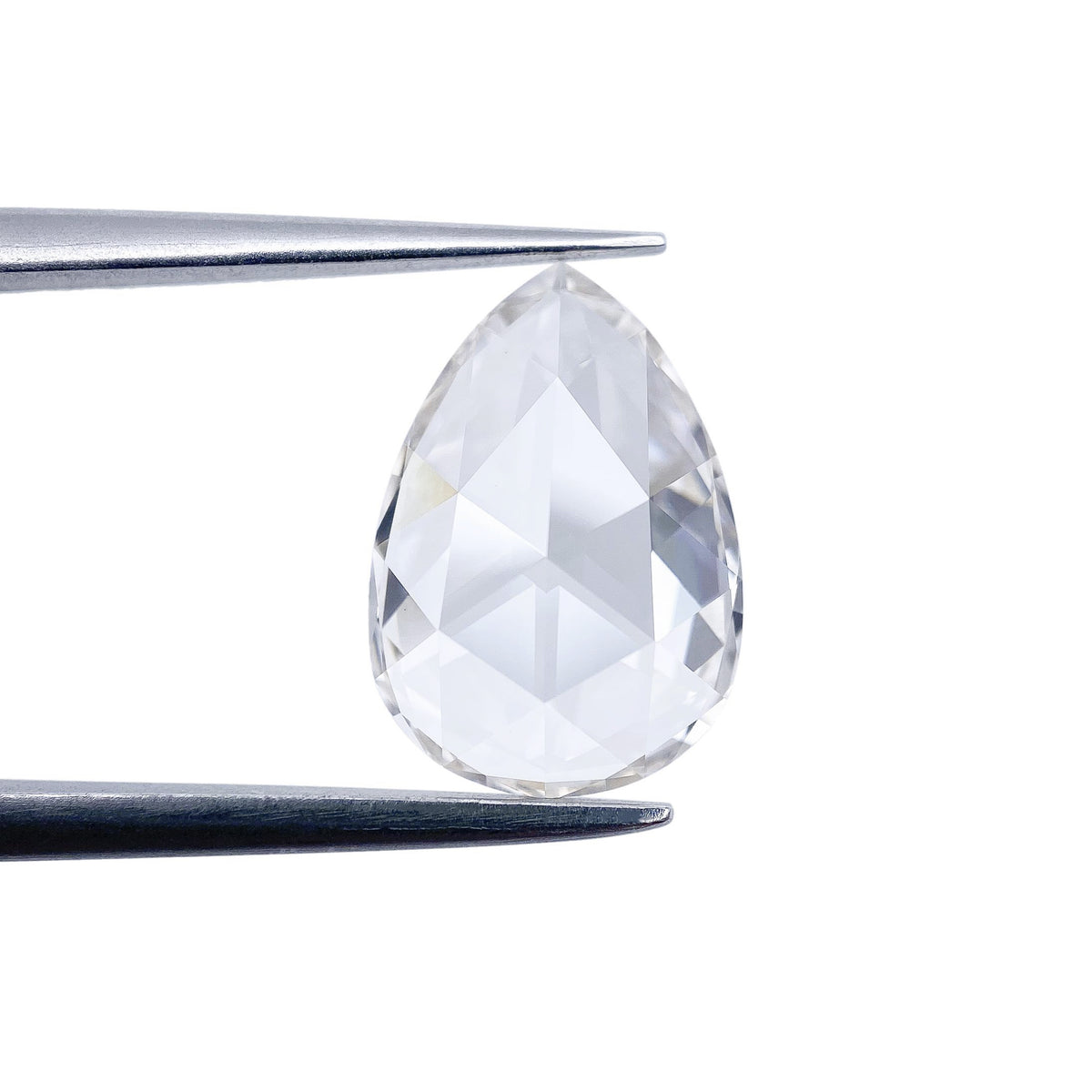 1.81ct | G/VS1 Pear Shape Rose Cut Lab Diamond (IGI)