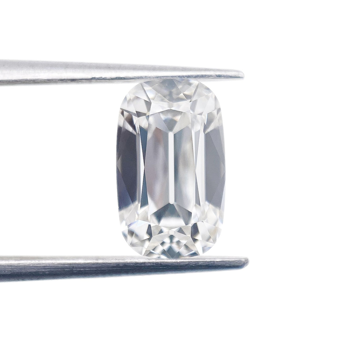 1.62ct | G/VS1 Cushion Shape Old Mine Cut Lab Diamond (IGI)