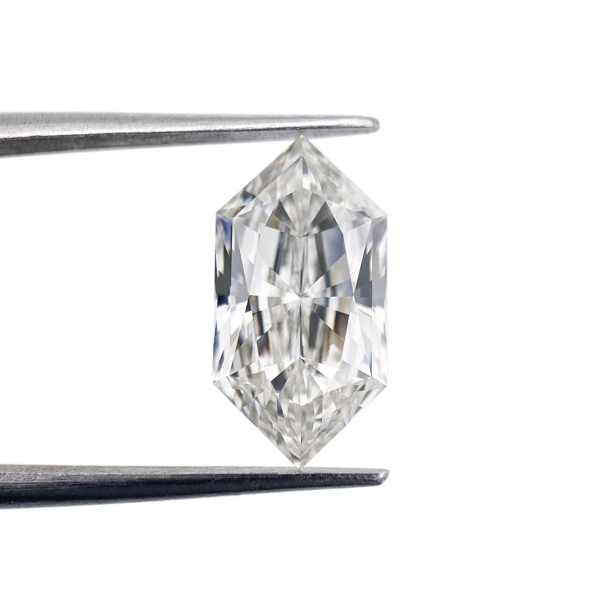 2.71ct | G/VVS2 Hexagon Brilliant Cut Lab Diamond (IGI)