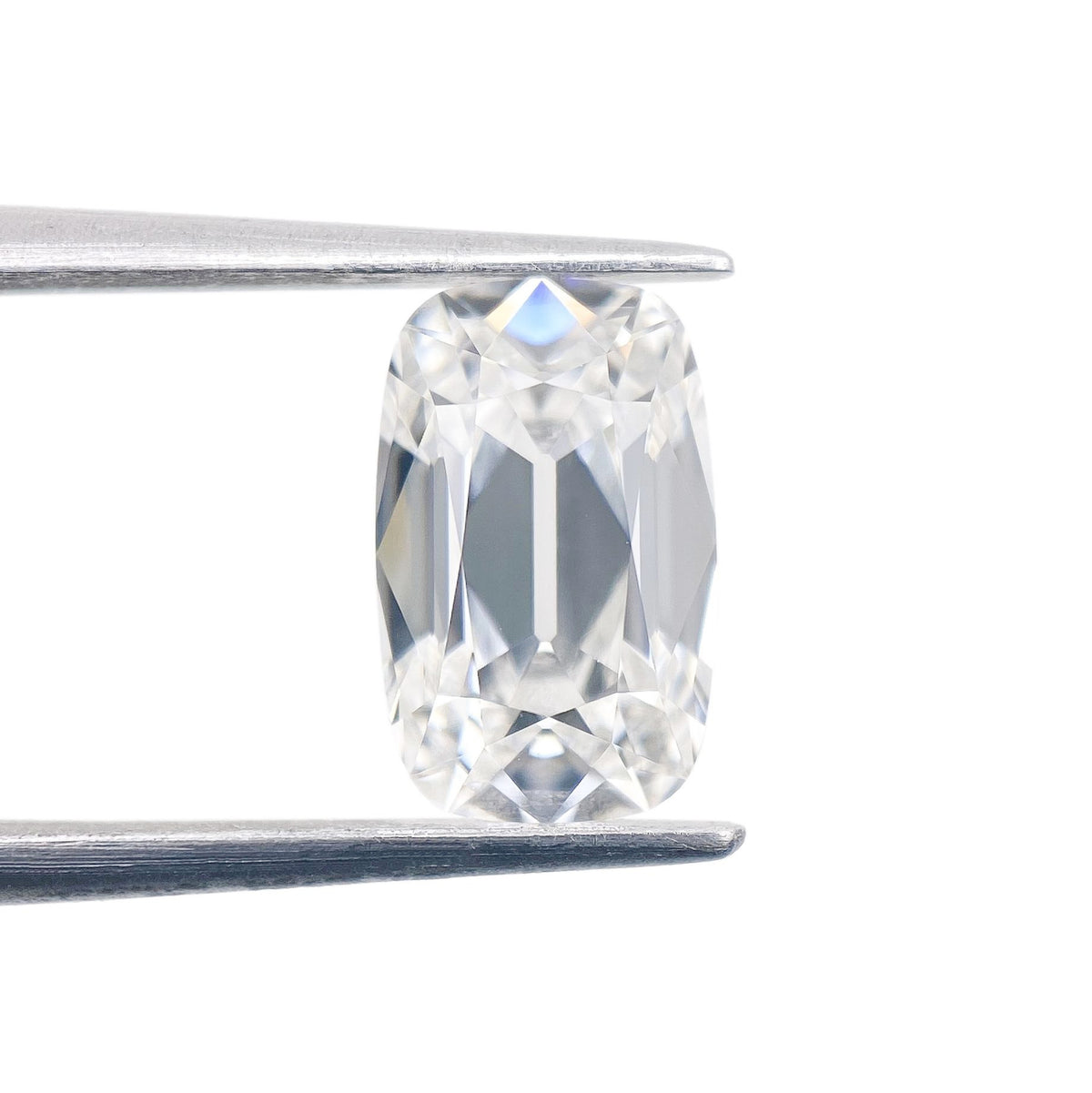 1.78ct | E/VVS2 Cushion Shape Old Mine Cut Lab Diamond (IGI)