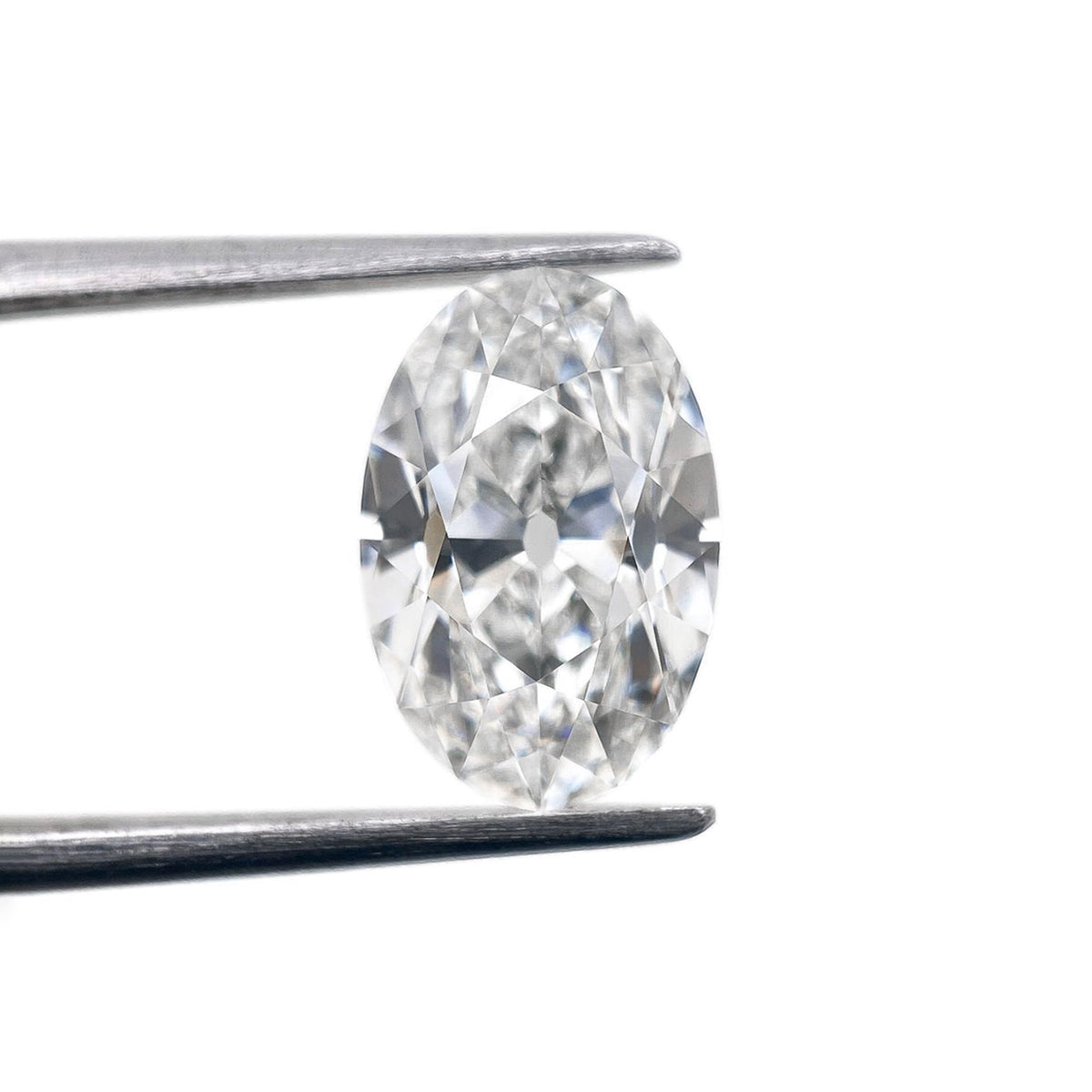 1.88ct | F/VS1 Oval Shape Old Mine Cut Lab Diamond (IGI)