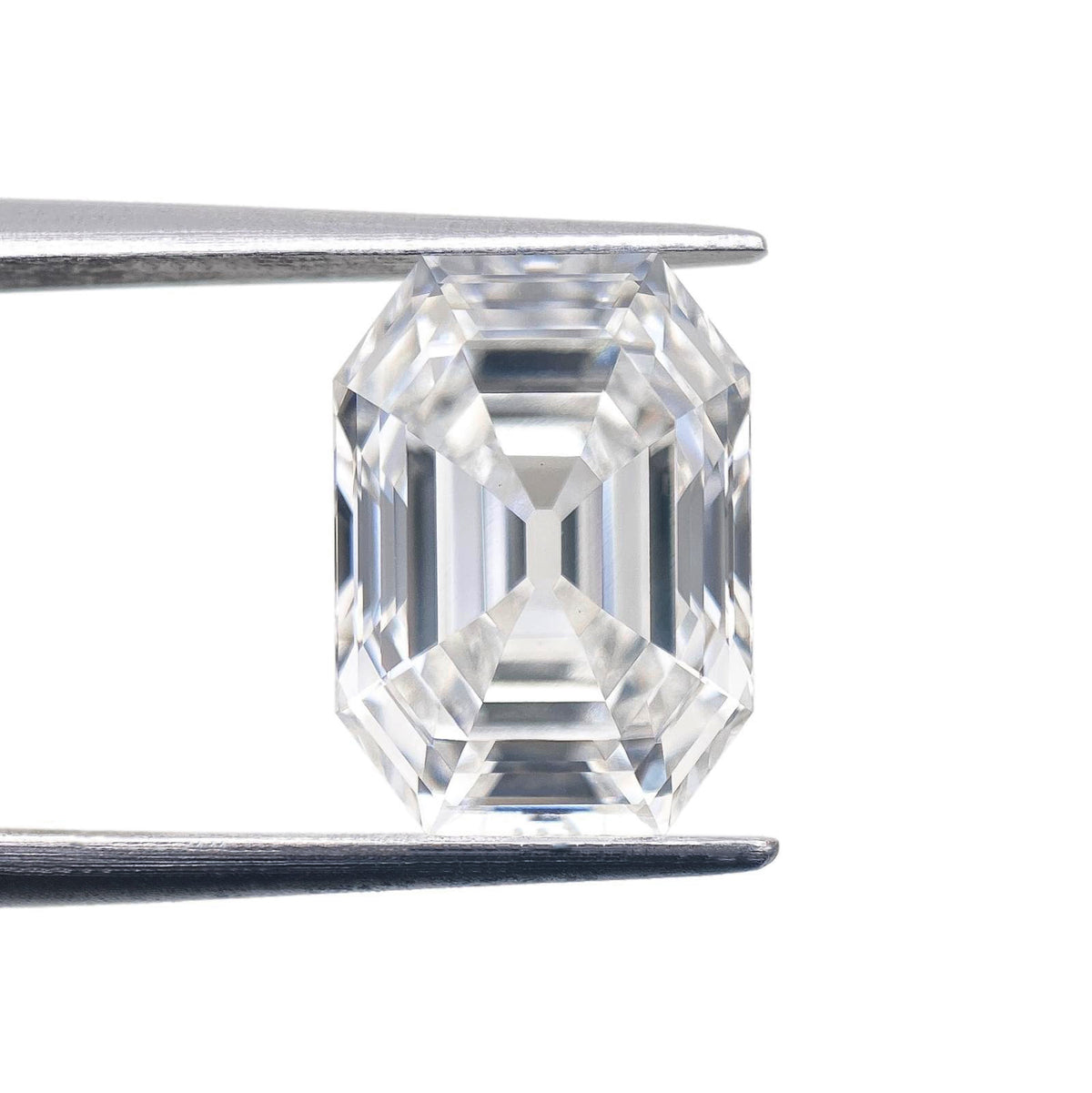 3.35ct | E/VS1 Antique Octagon Shape Step Cut Lab Diamond (IGI)