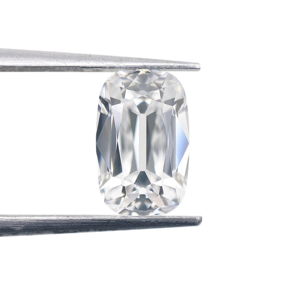 1.34ct | D/VS1 Cushion Shape Old Mine Cut Lab Diamond (IGI)