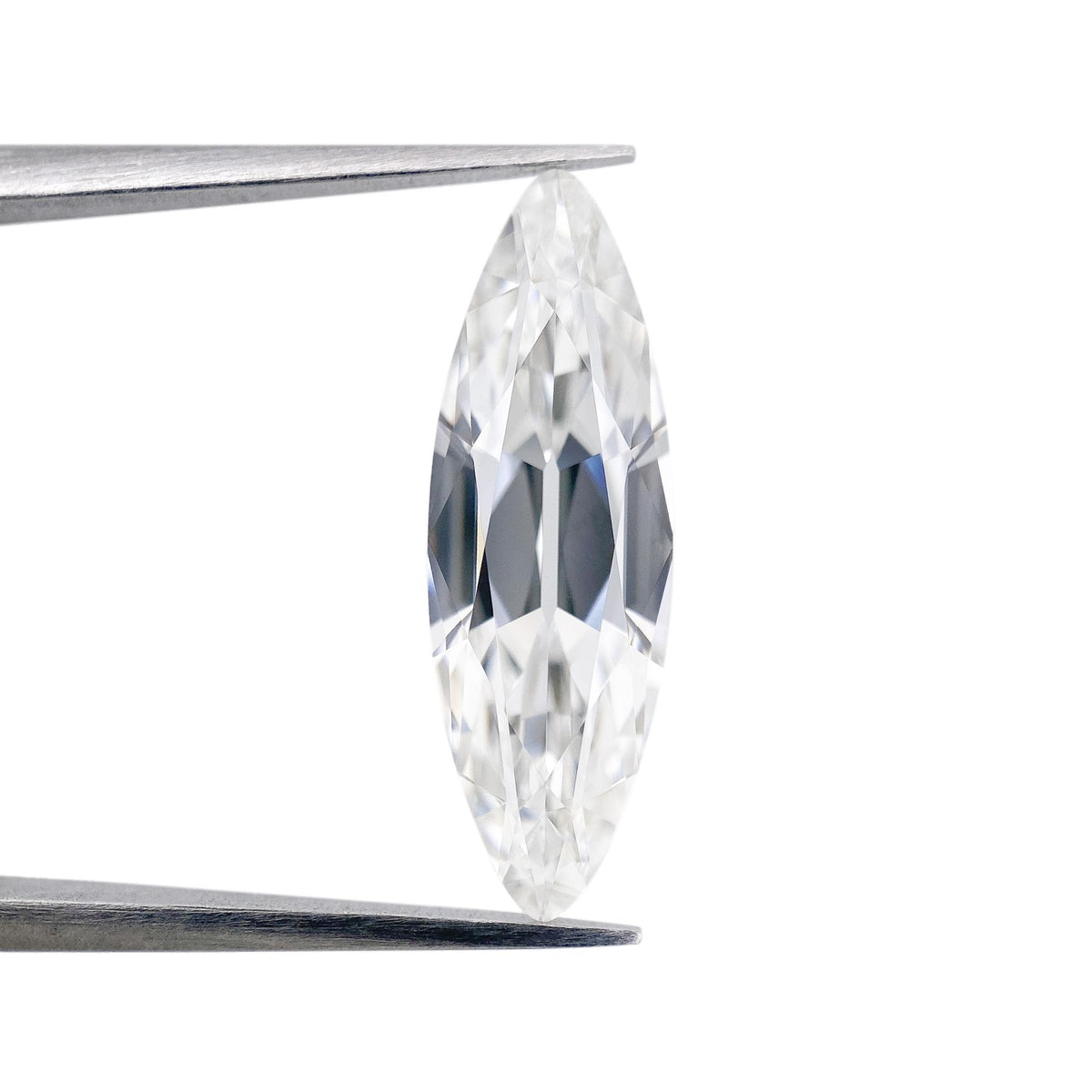 3.02ct | E/VVS2 Oval Shape Old Mine Cut Lab Diamond (IGI)