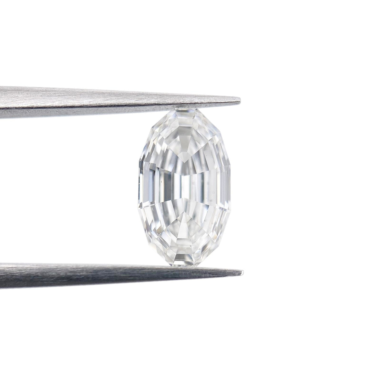 1.33ct | D/VS1 Oval Shape Step Cut Lab Diamond (IGI)