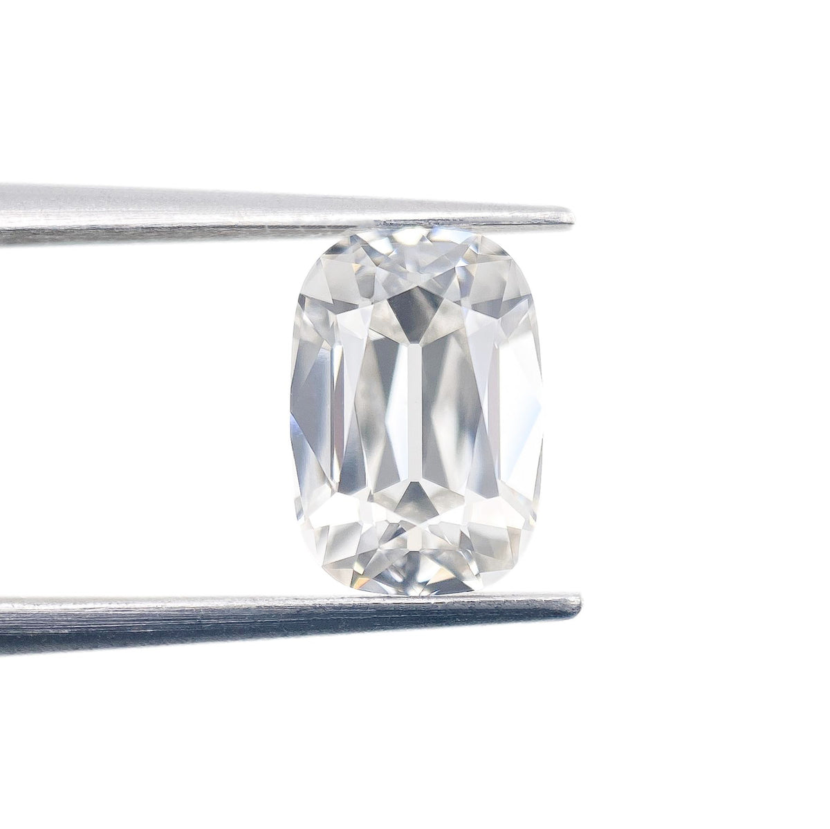 1.63ct | G/VVS2 Cushion Shape Old Mine Cut Lab Diamond (IGI)