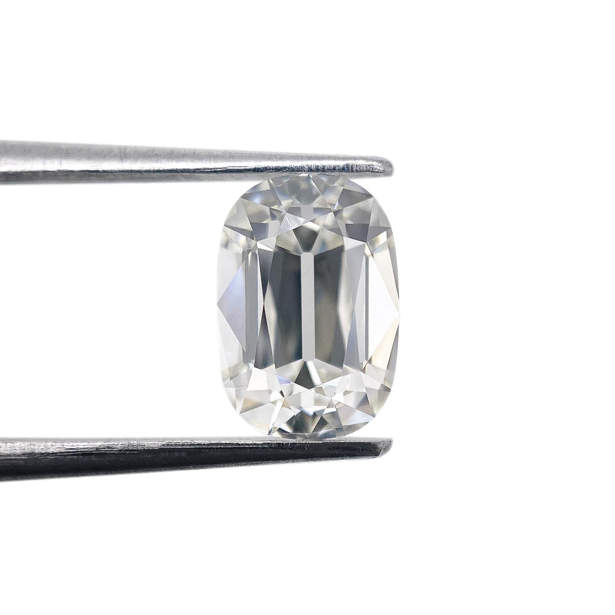 1.29ct | G/VVS2 Cushion Shape Old Mine Cut Lab Diamond (IGI)