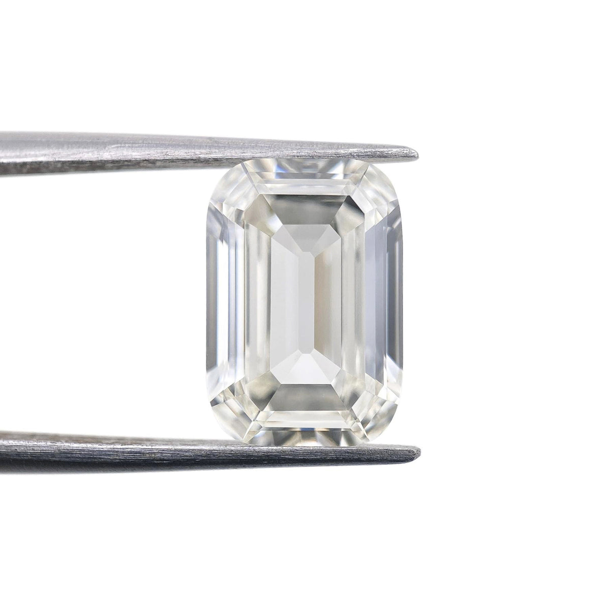 3.13ct | G/VVS2 Cushion Shape Step Cut Lab Diamond (IGI)