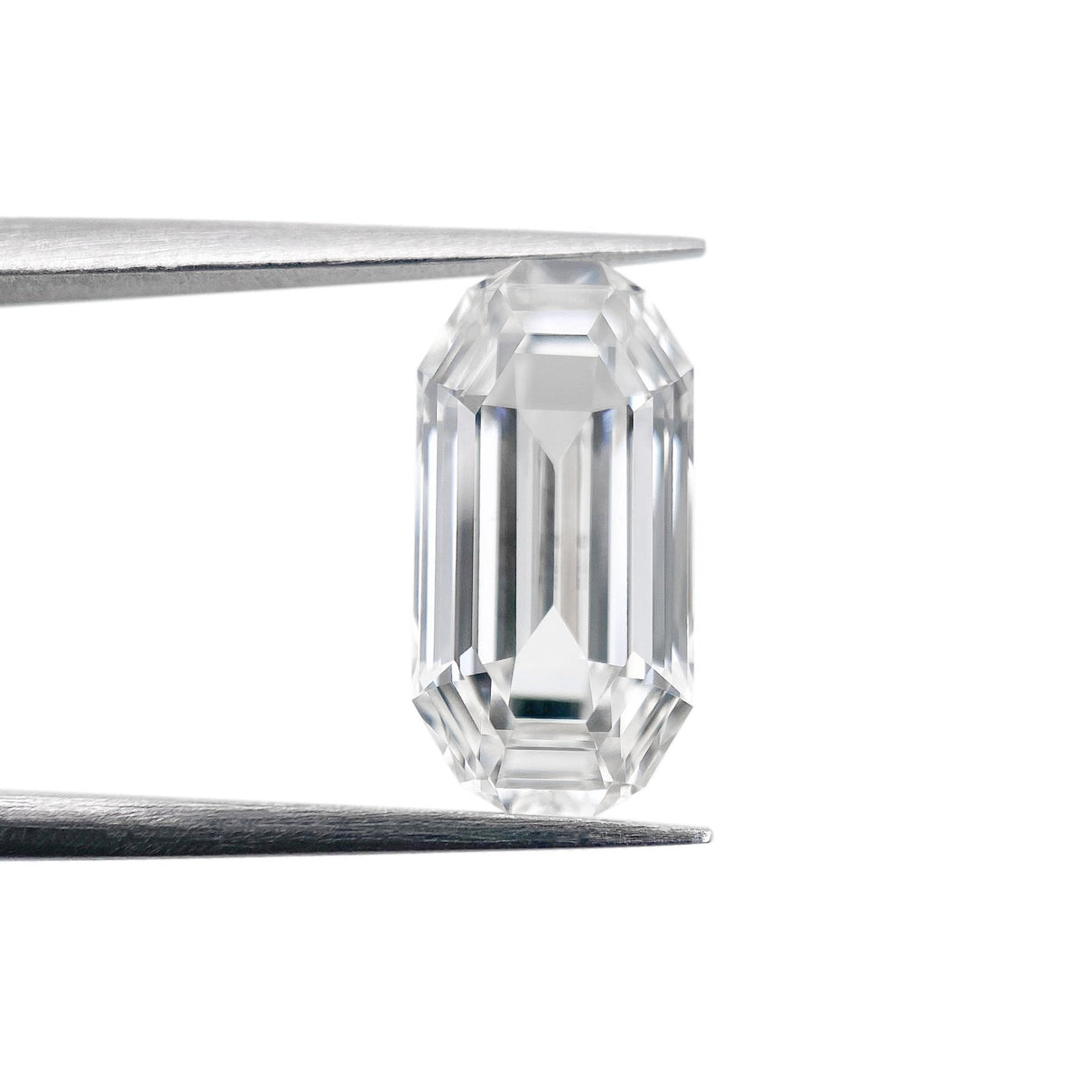 2.71ct | E/VS1 Octagon Shape Step Cut Lab Diamond (IGI)