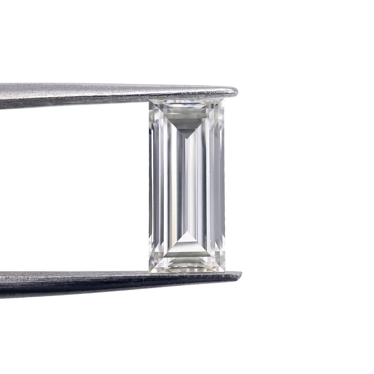 2.02ct | F/VVS2 Baguette Shape Step Cut Lab Diamond (IGI)