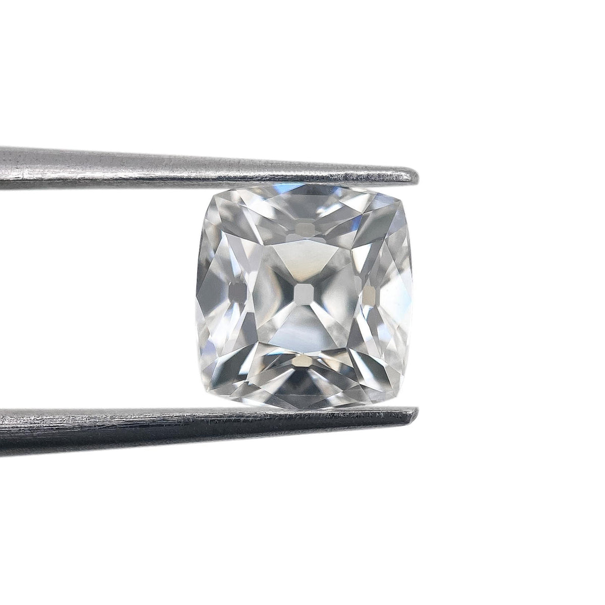 2.03ct | D/VVS2 Cushion Shape Peruzzi Cut Lab Diamond (IGI)