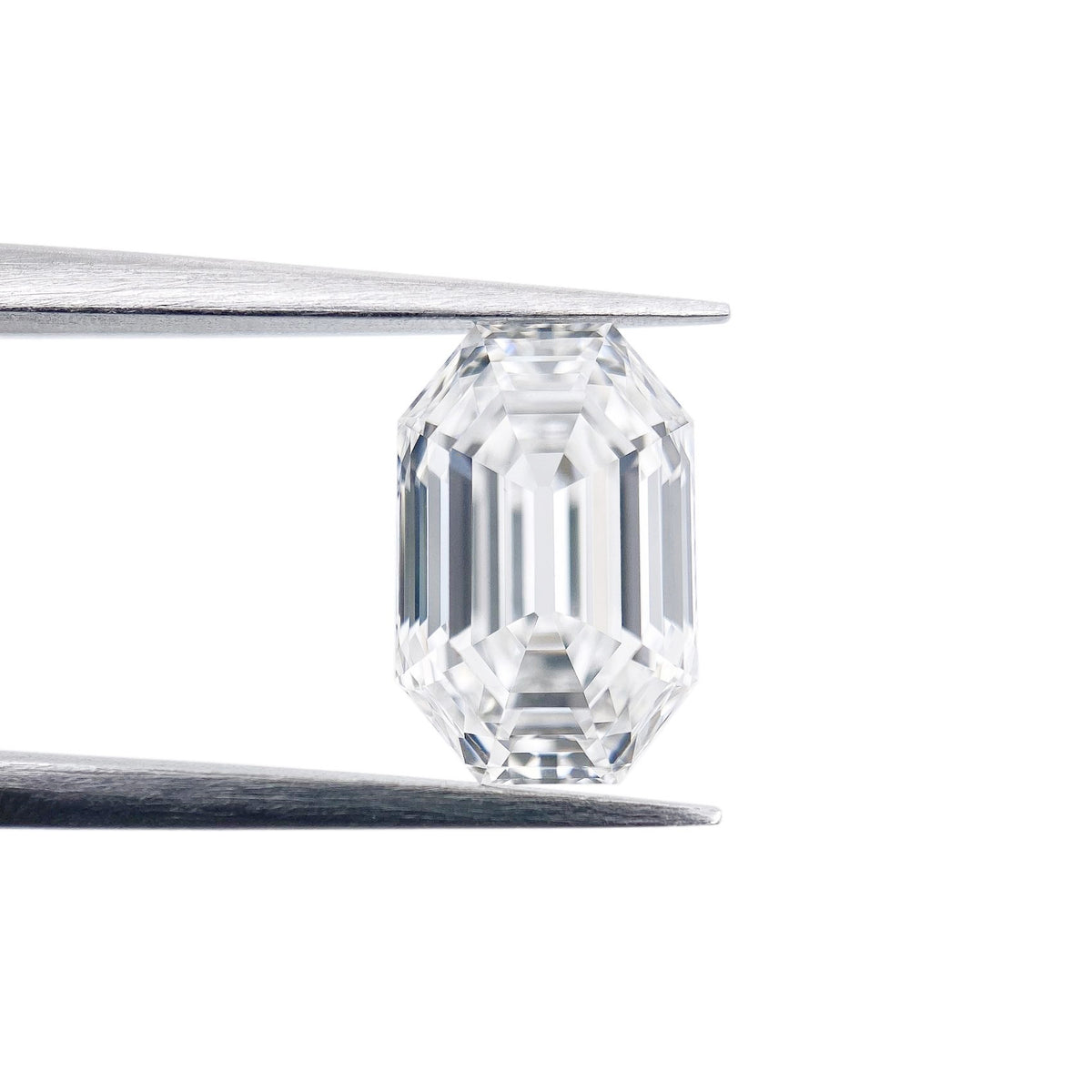2.20ct | D/VS1 Octagon Shape Step Cut Lab Diamond (IGI)