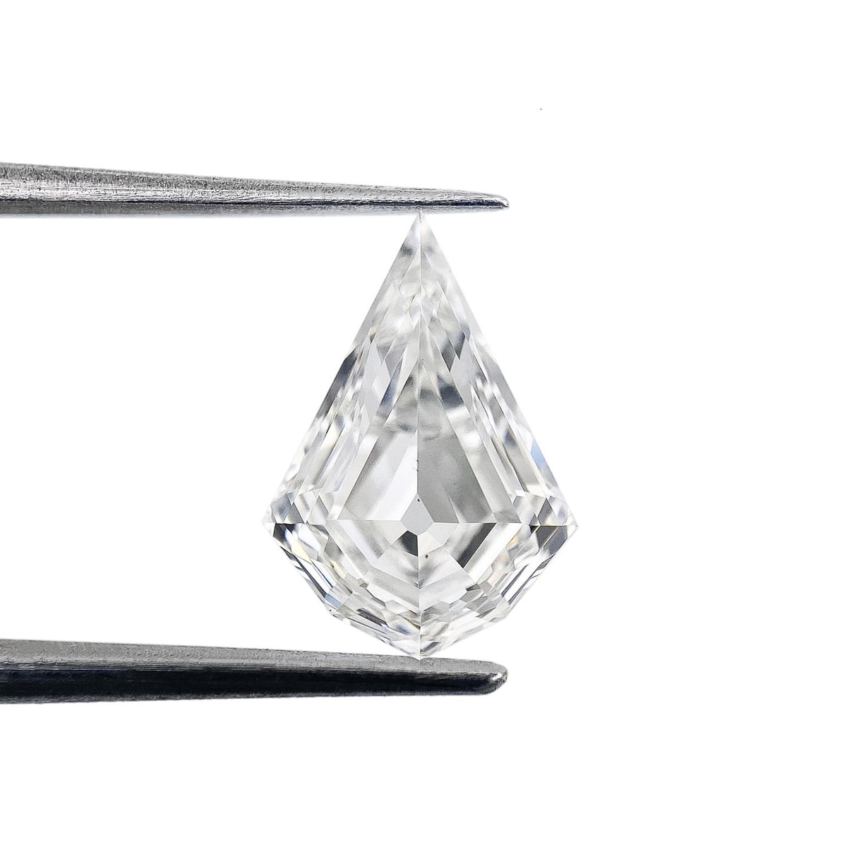 2.10ct | E/VS1 Kite Shape Step Cut Lab Diamond (IGI)